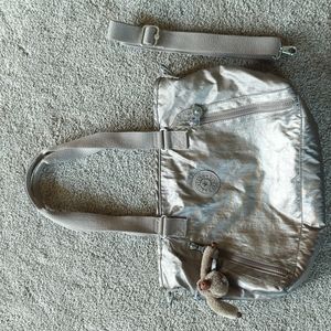 Kipling Purse with Crossbody Strap